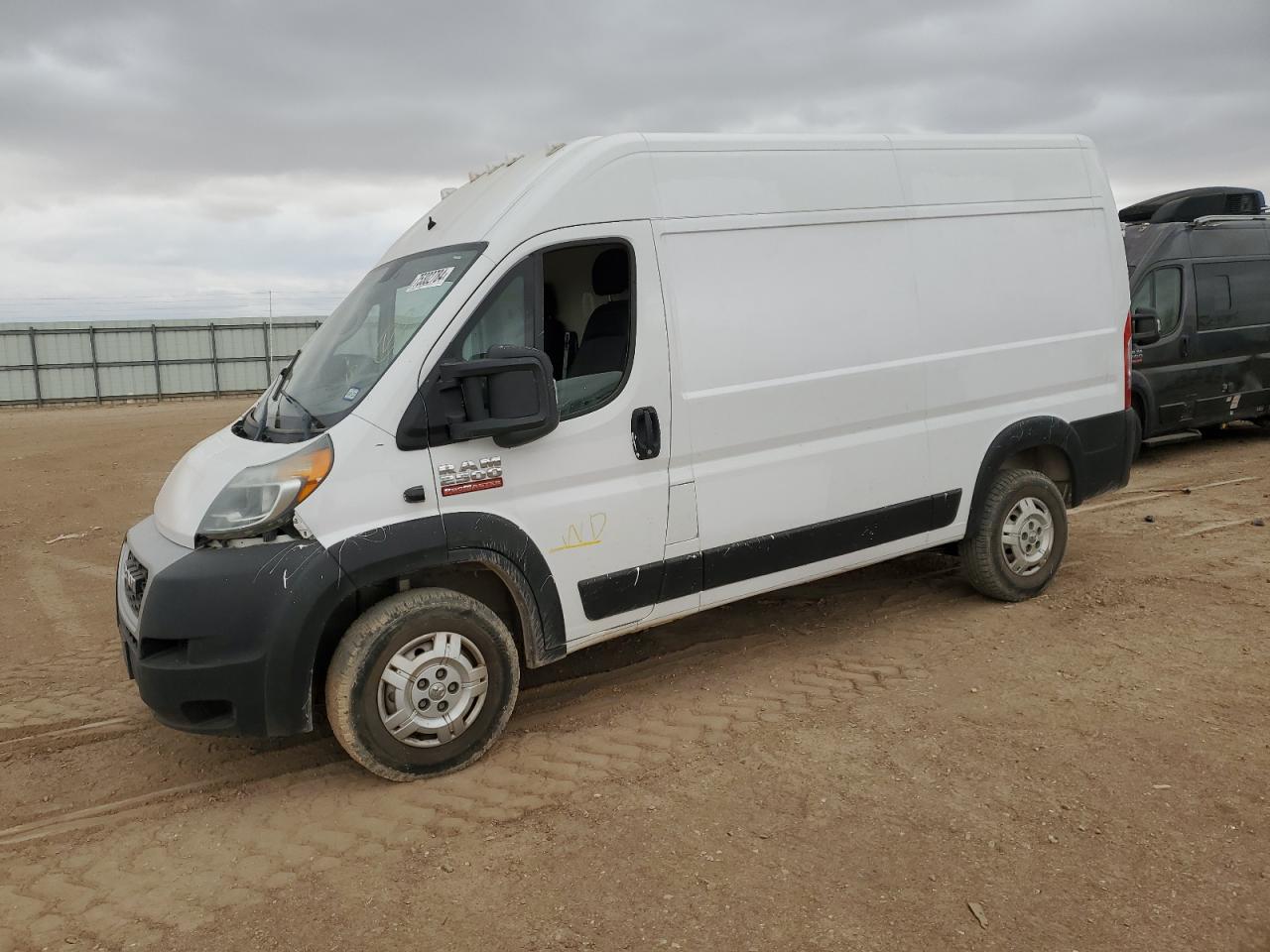 RAM ProMaster 2500 2019 