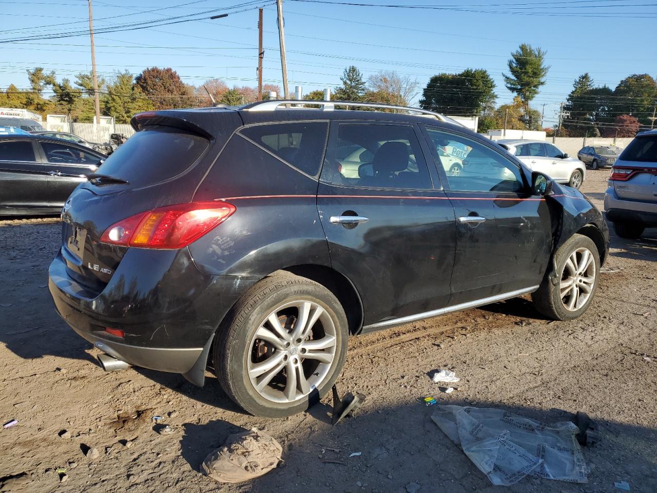 Lot #2962598895 2009 NISSAN MURANO S