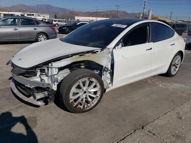 VIN 5YJ3E1EAXNF358687 2022 TESLA MODEL 3 no.1