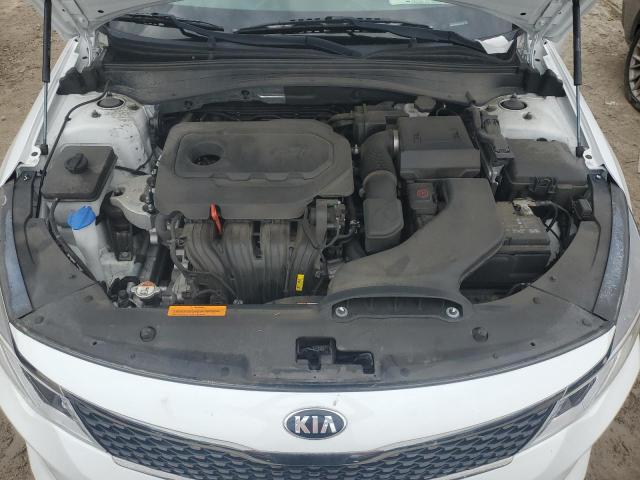 VIN 5XXGU4L30JG242688 2018 KIA Optima, EX no.11