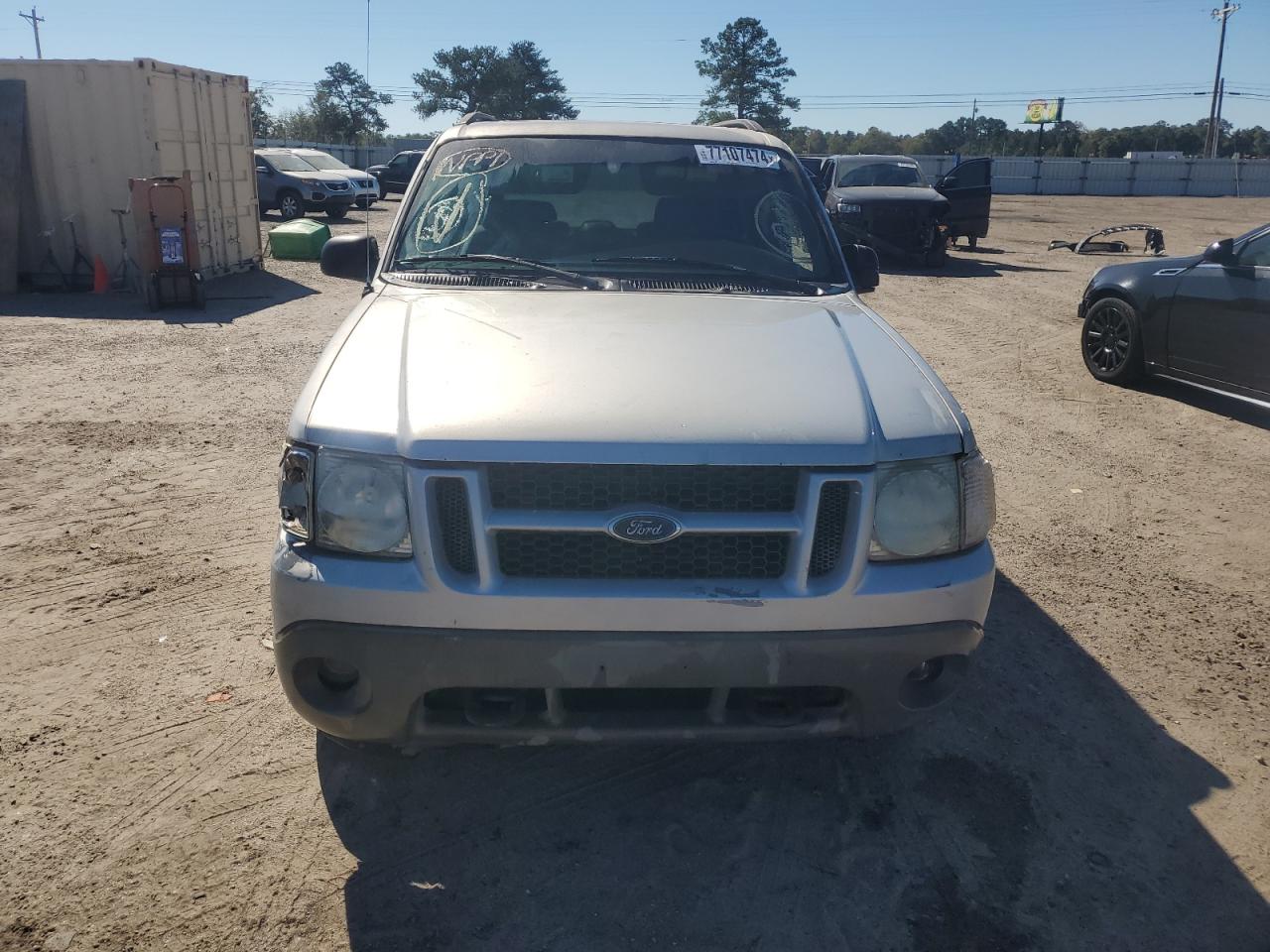 Lot #2979255203 2001 FORD EXPLORER S