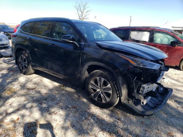 2021 TOYOTA HIGHLANDER - 5TDHZRBH9MS535329