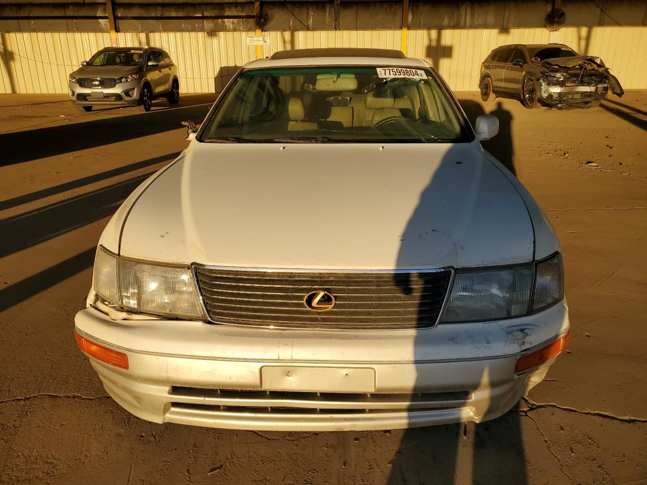 Lot #3027028791 1997 LEXUS LS 400