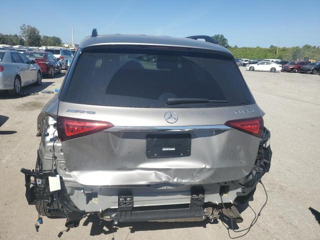 2022 MERCEDES-BENZ GLE AMG 53 4JGFB6BB3NA593467