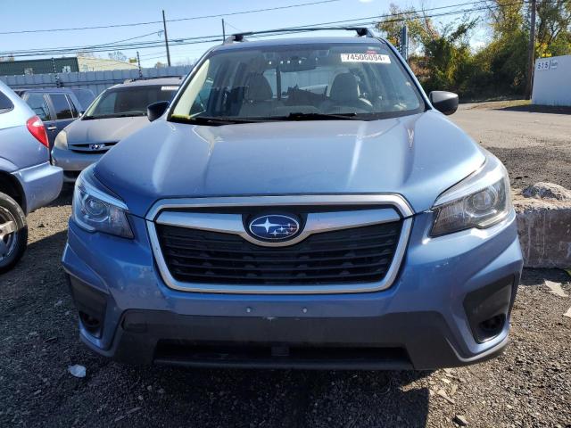 2019 SUBARU FORESTER JF2SKACC1KH474933