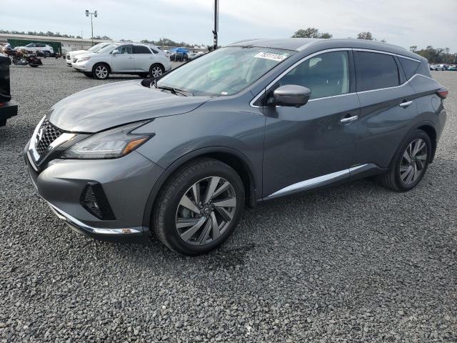 VIN 5N1AZ2MJ7KN150097 2019 Nissan Murano, S no.1