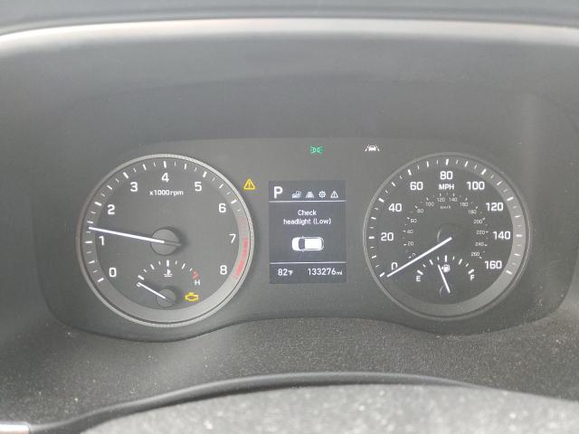 2019 HYUNDAI TUCSON SE - KM8J2CA47KU941566