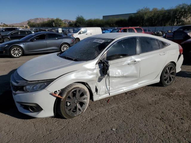 VIN 2HGFC2F80KH521438 2019 Honda Civic, Sport no.1