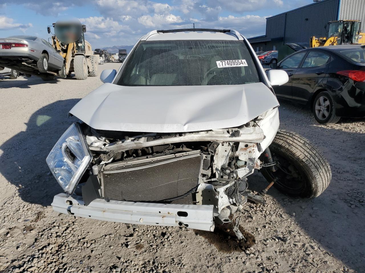 Lot #2972648942 2008 CHEVROLET EQUINOX LT