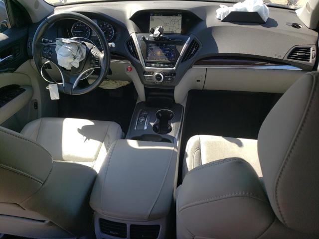 2016 ACURA MDX TECHNO - 5FRYD3H47GB012978