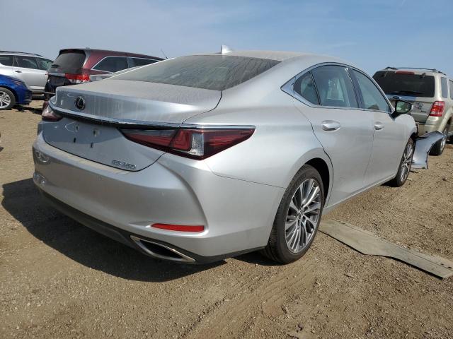 LEXUS ES 350 2020 silver  gas 58ADZ1B1XLU053230 photo #4