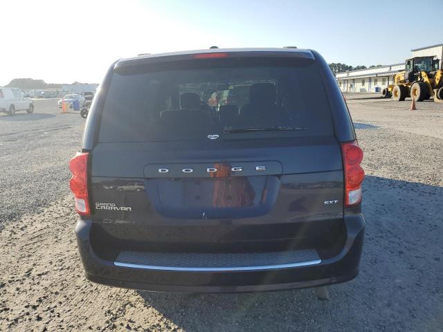 VIN 2C4RDGCG7ER197162 2014 Dodge Grand Caravan, Sxt no.6