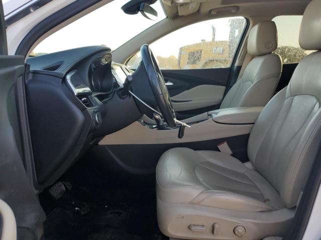 2018 BUICK ENVISION P - LRBFX3SX5JD004362