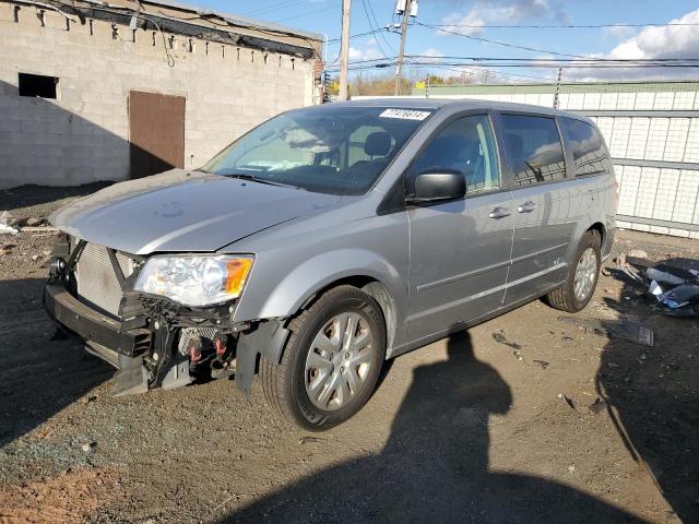 VIN 2C4RDGBG9GR259116 2016 Dodge Grand Caravan, SE no.1