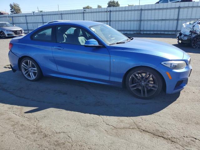 VIN WBA1F5C59EVV99687 2014 BMW 2 SERIES no.4