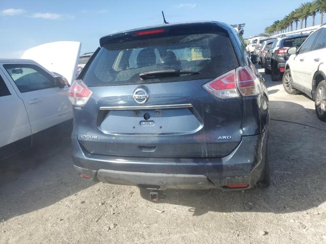 VIN KNMAT2MVXGP606260 2016 Nissan Rogue, S no.6