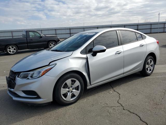 Vin: 1g1bc5smxj7234516, lot: 78688444, chevrolet cruze ls 20181