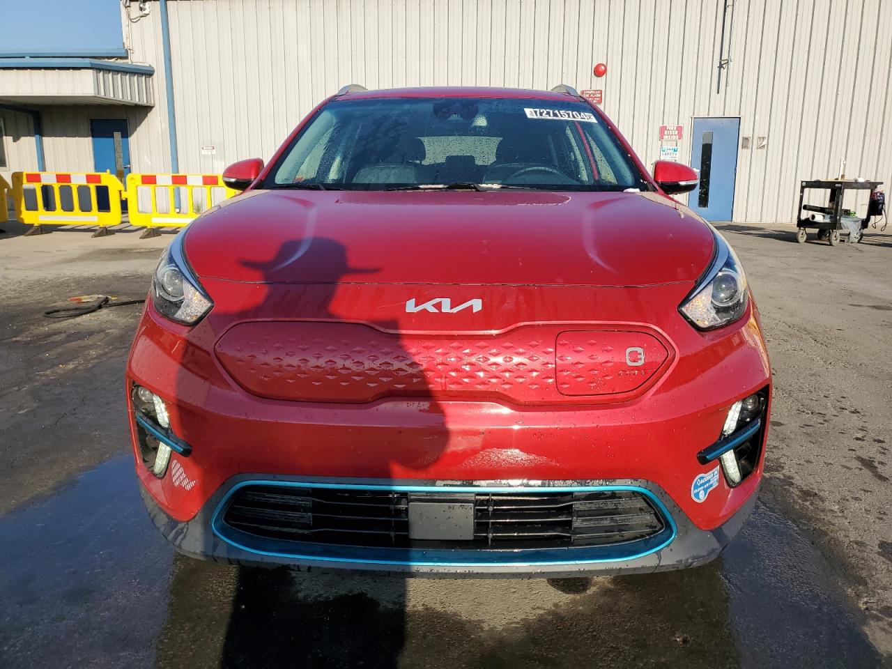 Lot #2988325772 2022 KIA NIRO S