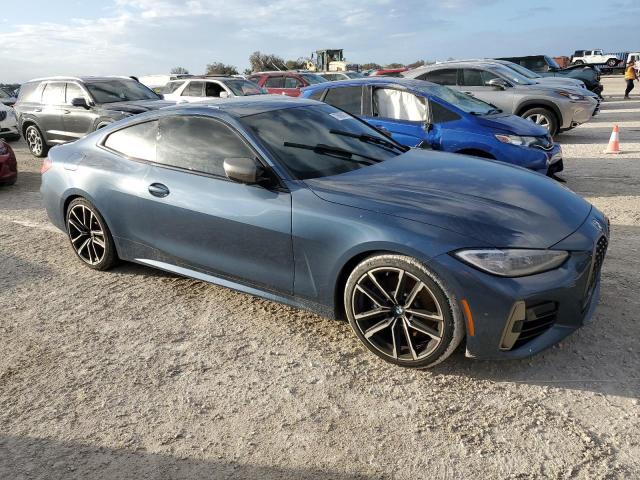 2021 BMW M440XI WBA13AR08MCF85208