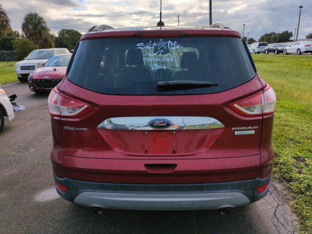 VIN 1FMCU0JX9FUB68911 2015 Ford Escape, Titanium no.6