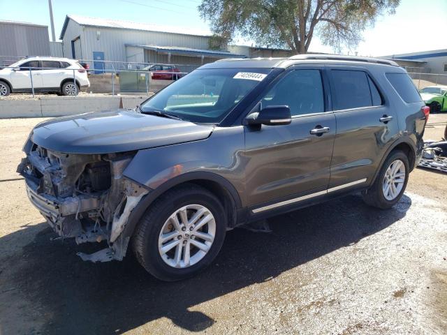 VIN 1FM5K7D89GGA85409 2016 Ford Explorer, Xlt no.1