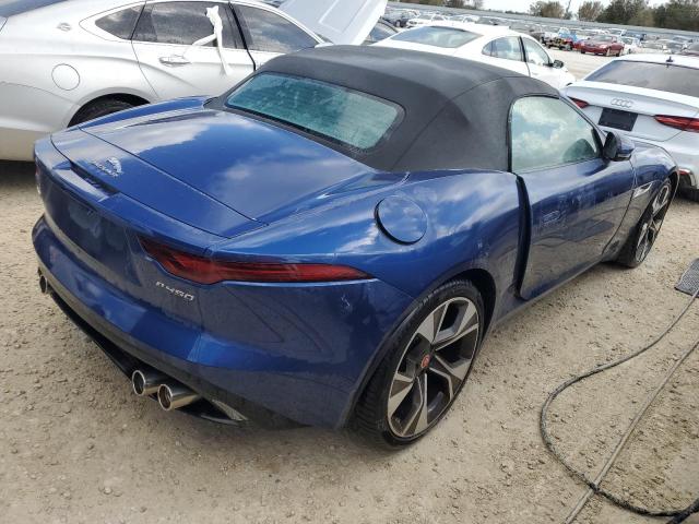 VIN SAJDD5EE1PCK82487 2023 Jaguar F-Type no.3