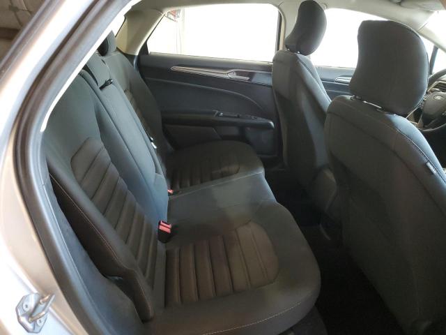 2017 FORD FUSION SE - 3FA6P0H75HR333366