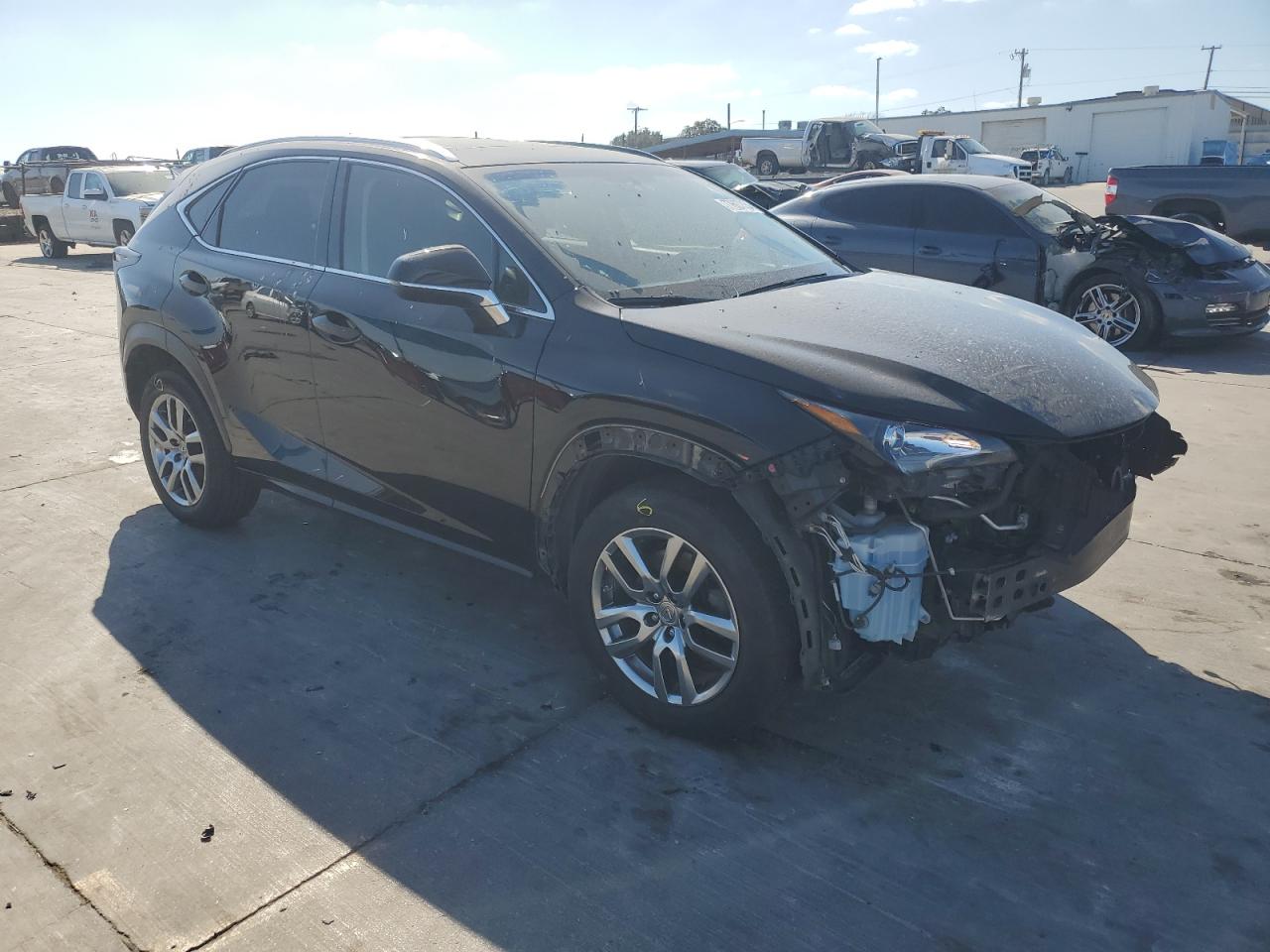 Lot #2955231474 2015 LEXUS NX 200T