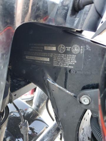 2005 HARLEY-DAVIDSON FLHRCI - 1HD1FRW105Y675877