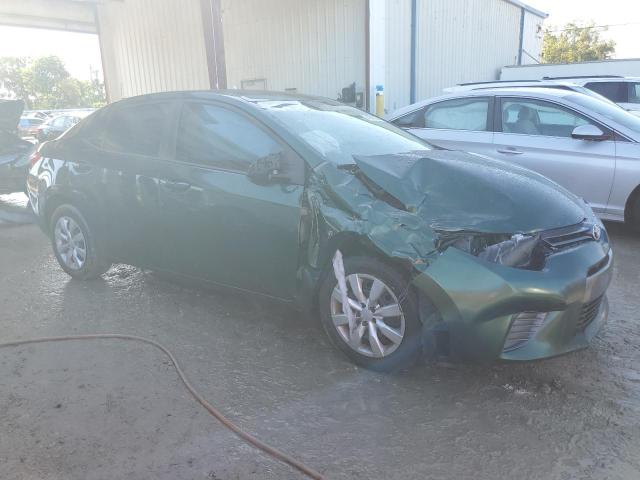 VIN 2T1BURHEXFC460010 2015 Toyota Corolla, L no.4