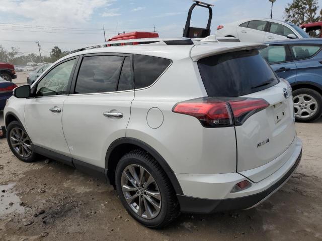 VIN JTMDFREV4JJ257425 2018 Toyota RAV4, Limited no.2