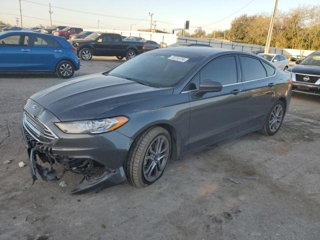 VIN 3FA6P0HD0HR397868 2017 Ford Fusion, SE no.1