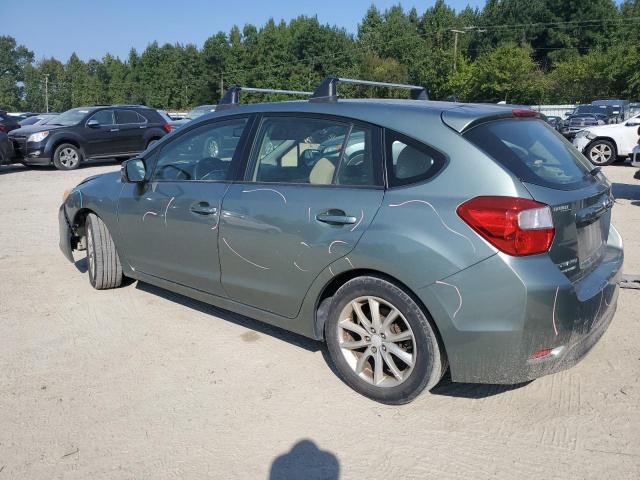 VIN JF1GPAC66E8273801 2014 Subaru Impreza, Premium no.2