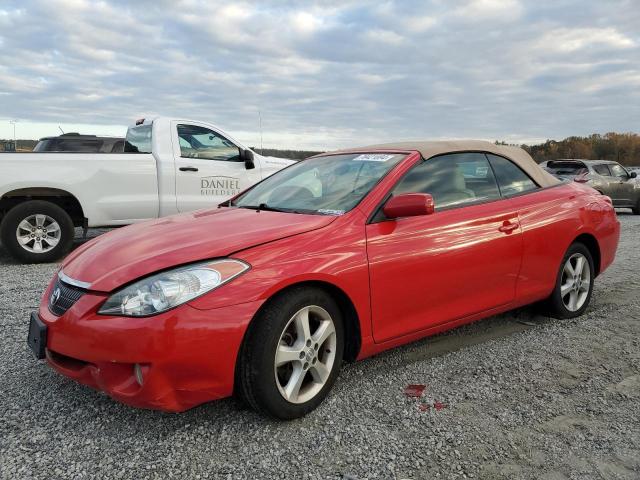 2005 TOYOTA CAMRY SOLA #2962177215