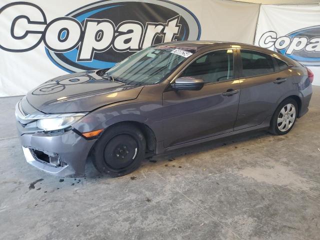 VIN 19XFC2E54GE005530 2016 Honda Civic, LX no.1