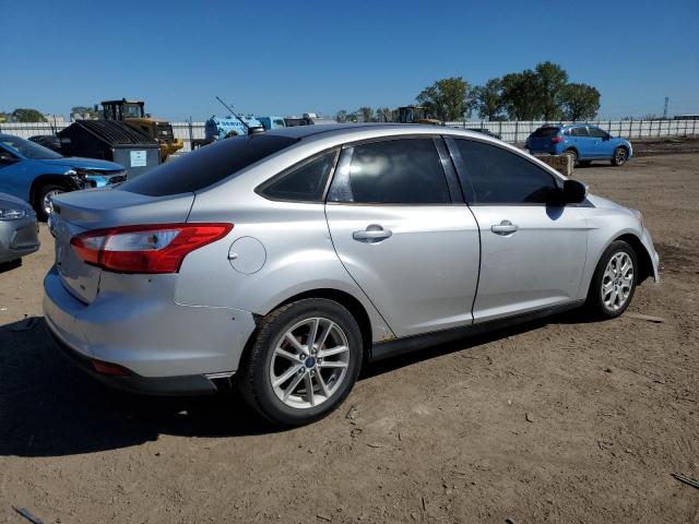 FORD FOCUS SE 2012 gray  gas 1FAHP3F23CL201991 photo #4