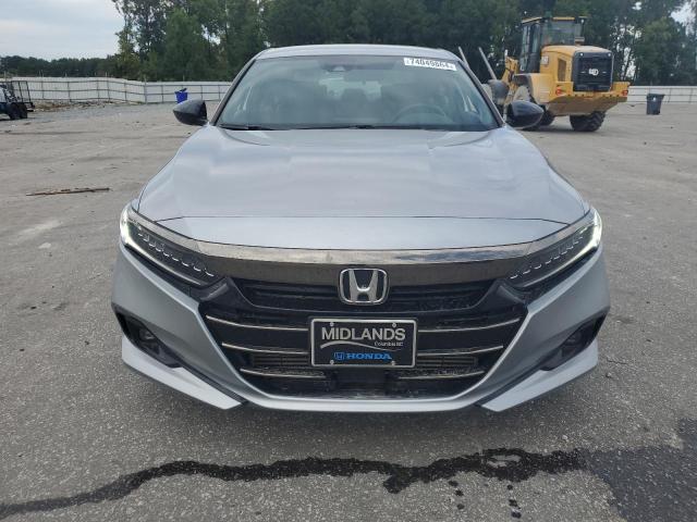2022 HONDA ACCORD SPO - 1HGCV1F30NA026395