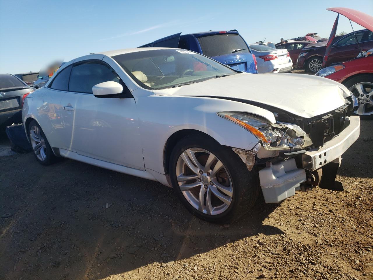 Lot #2923878008 2010 INFINITI G37 BASE