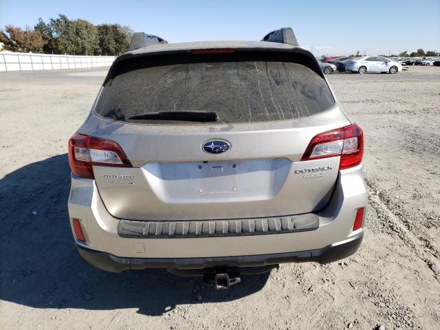 VIN 4S4BSAAC1H3417392 2017 Subaru Outback, 2.5I no.6