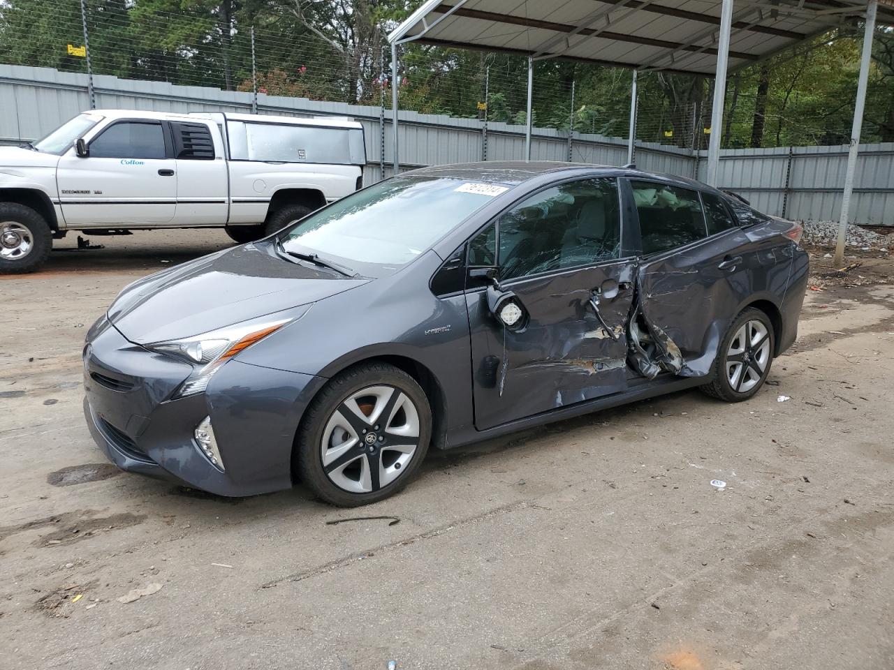 Toyota Prius 2016 