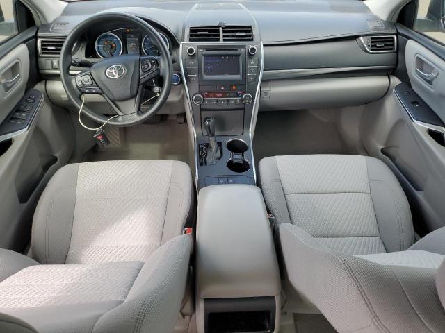 2016 TOYOTA CAMRY HYBR - 4T1BD1FK0GU182616