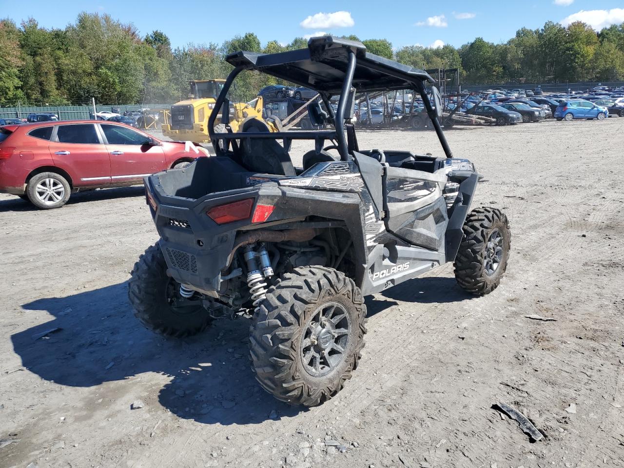 Lot #2928686745 2018 POLARIS RZR