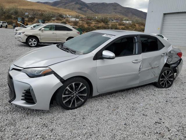 2017 TOYOTA COROLLA L 2017