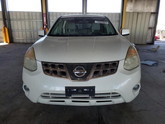 VIN JN8AS5MT7DW031186 2013 Nissan Rogue, S no.5