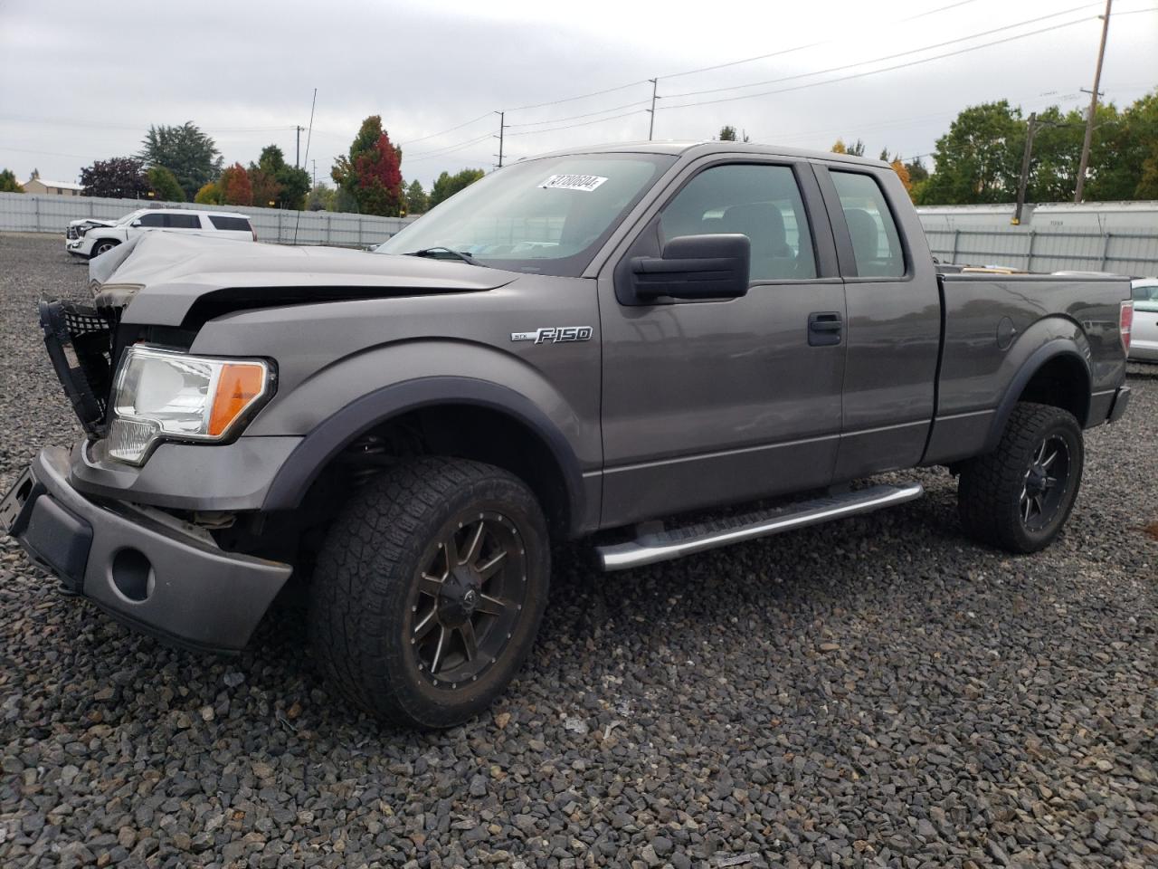 Ford F-150 2014 