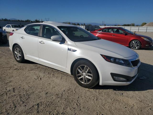 VIN KNAGM4A7XD5350232 2013 KIA Optima, LX no.4