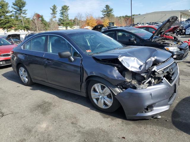 2017 SUBARU LEGACY 2.5 - 4S3BNAA60H3011951