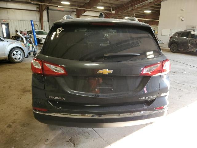 2018 CHEVROLET EQUINOX PR - 2GNAXVEV2J6184665