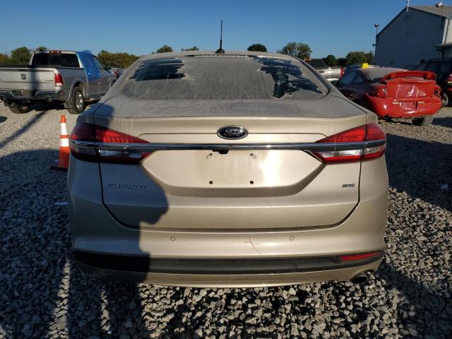 VIN 3FA6P0H7XJR114408 2018 Ford Fusion, SE no.6