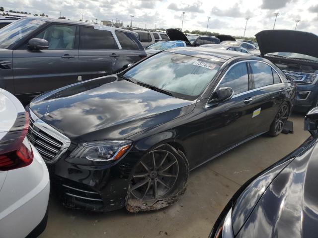 2019 MERCEDES-BENZ S-CLASS